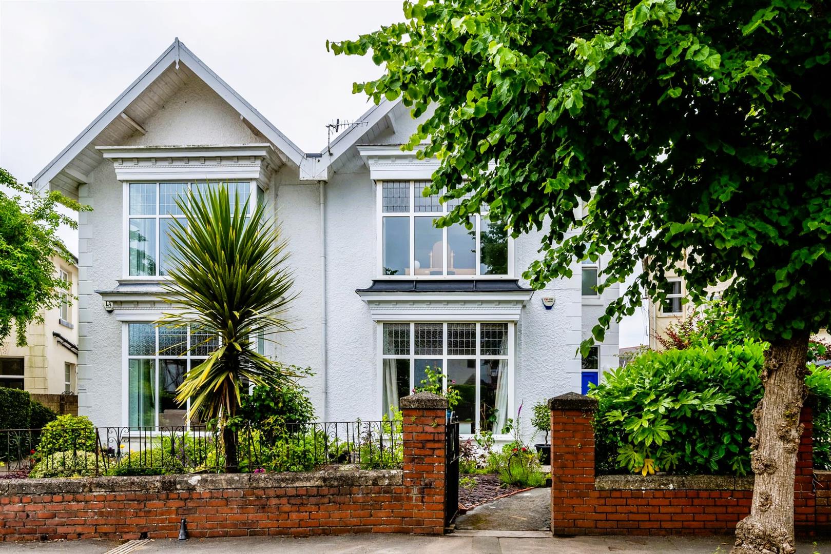 Eaton Crescent, Uplands, Swansea, SA1 4QN